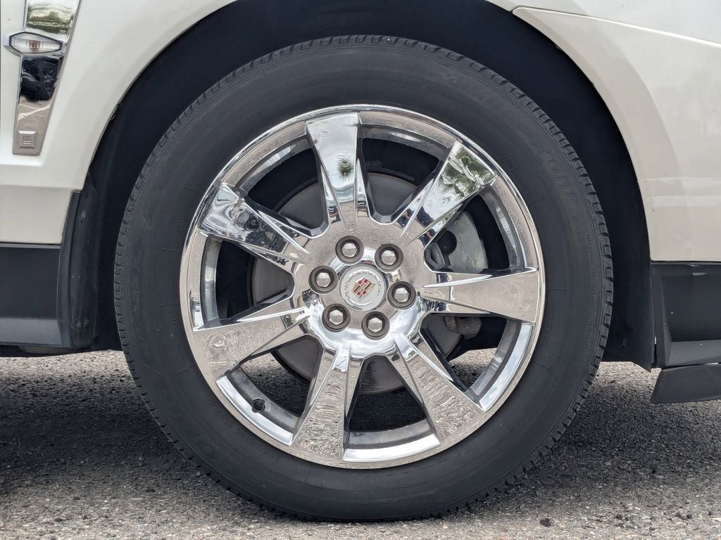 2012 Cadillac SRX Performance