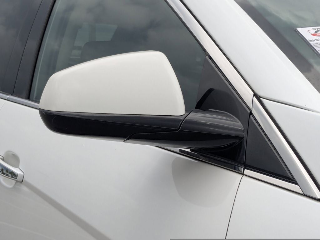 2012 Cadillac SRX Performance