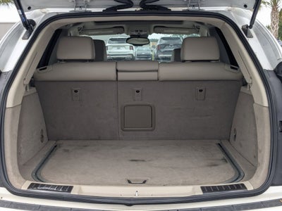 2012 Cadillac SRX Performance