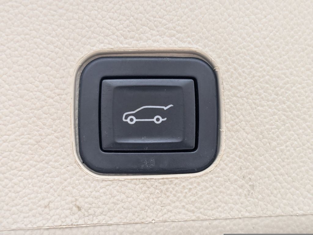 2012 Cadillac SRX Performance