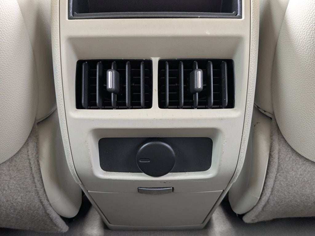 2012 Cadillac SRX Performance