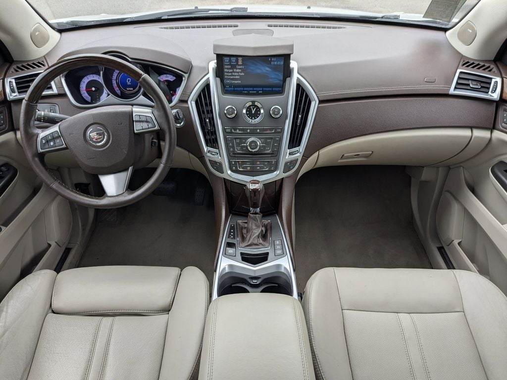 2012 Cadillac SRX Performance