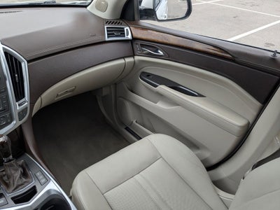 2012 Cadillac SRX Performance