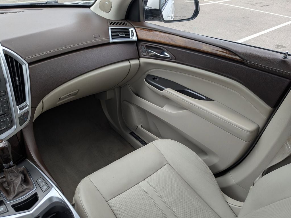 2012 Cadillac SRX Performance