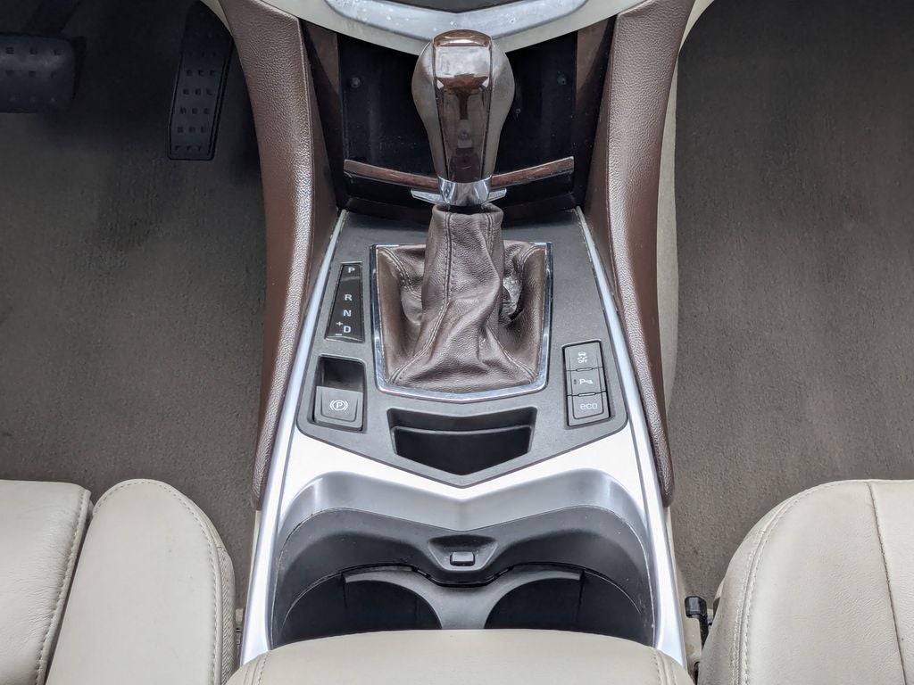 2012 Cadillac SRX Performance