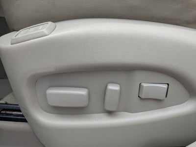 2012 Cadillac SRX Performance
