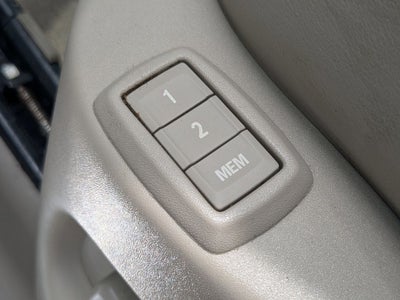 2012 Cadillac SRX Performance