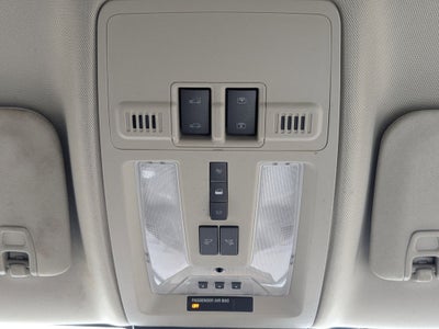 2012 Cadillac SRX Performance