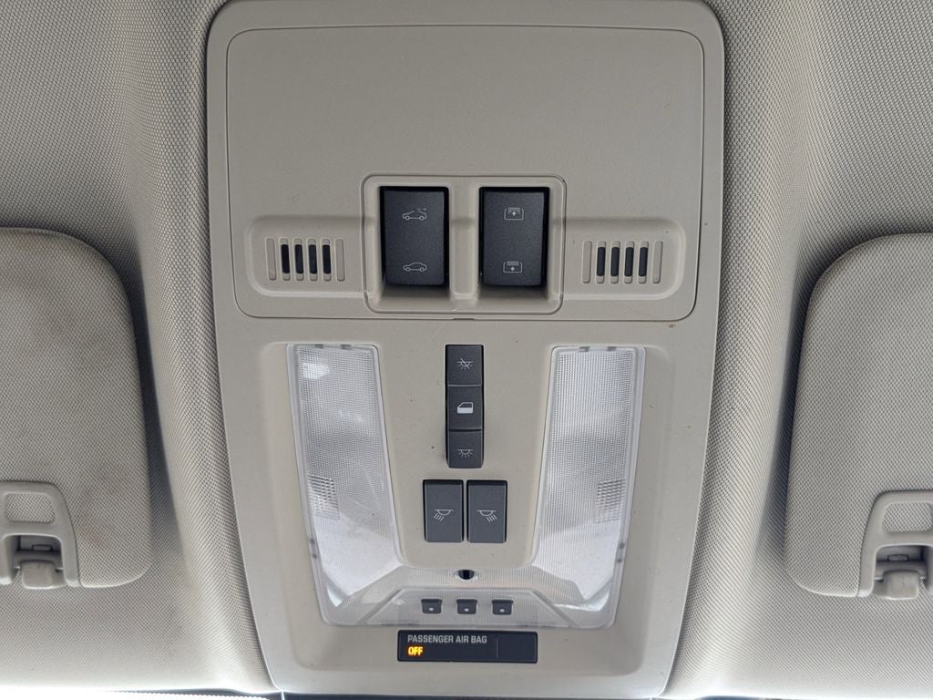 2012 Cadillac SRX Performance