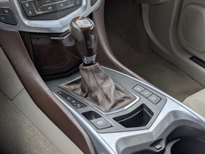 2012 Cadillac SRX Performance
