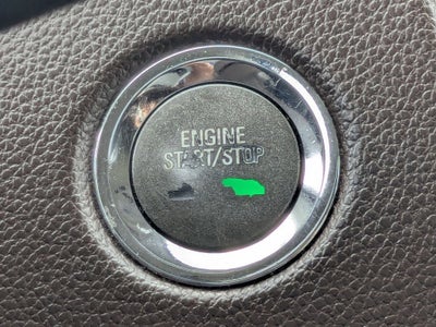 2012 Cadillac SRX Performance