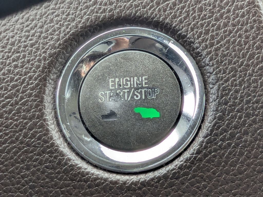 2012 Cadillac SRX Performance