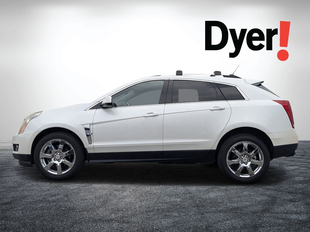 2012 Cadillac SRX Performance