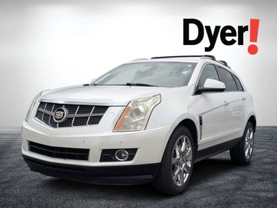 2012 Cadillac SRX Performance