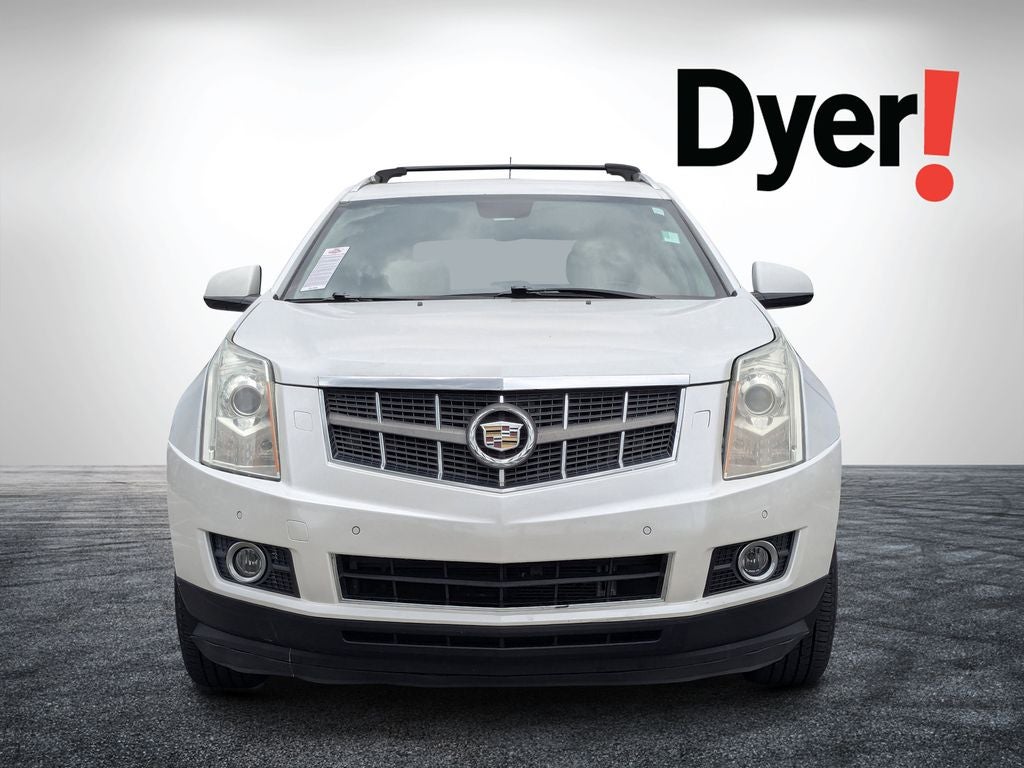 2012 Cadillac SRX Performance