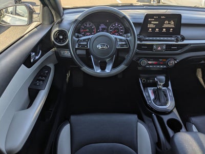 2019 Kia Forte EX