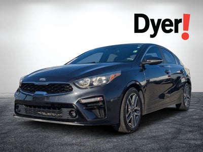 2019 Kia Forte EX