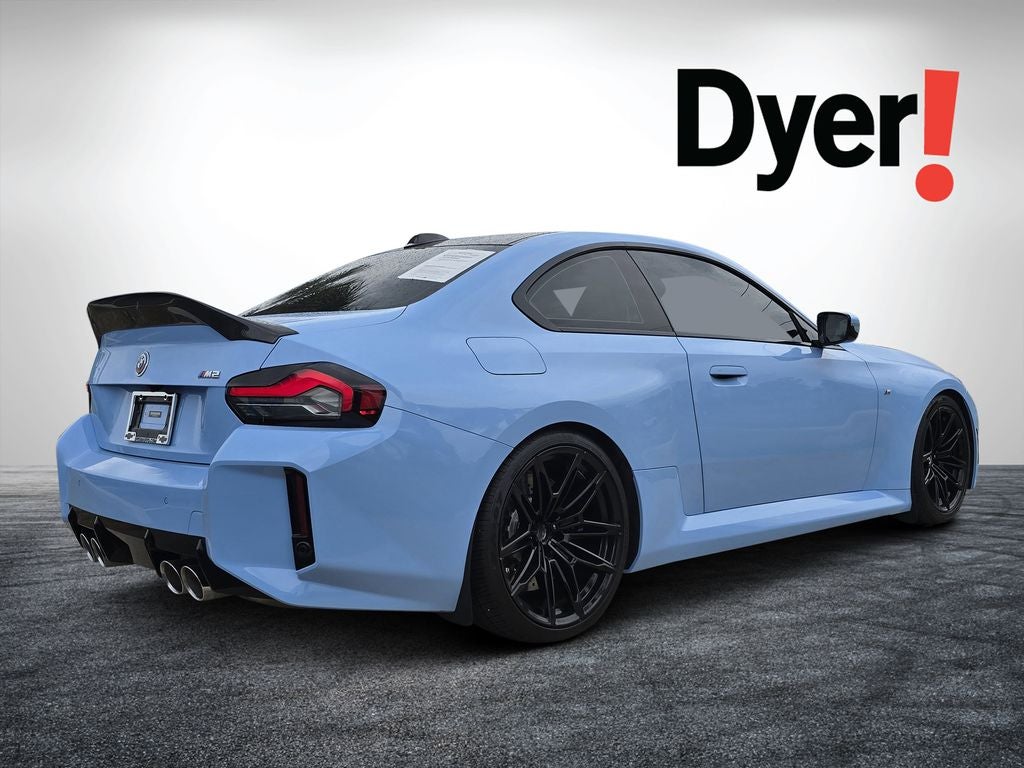 2023 BMW M2 Base