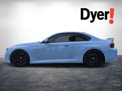 2023 BMW M2 Base