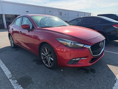 2018 Mazda Mazda3 Grand Touring