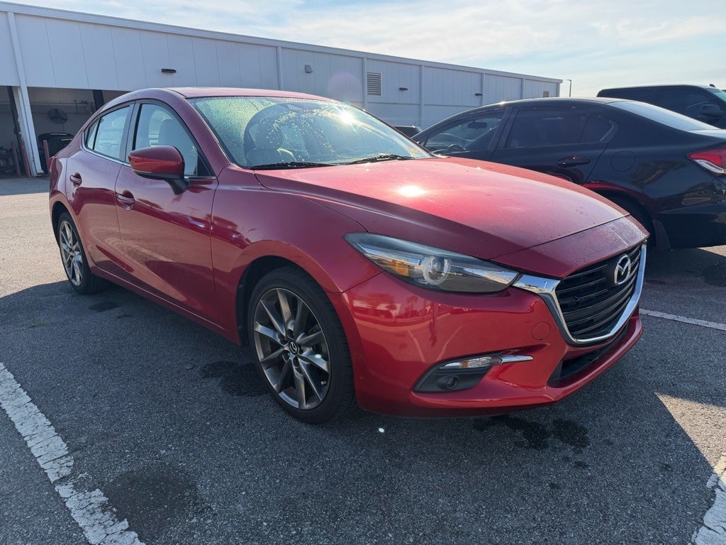 2018 Mazda Mazda3 Grand Touring