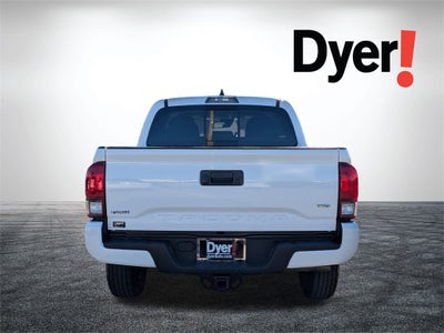 2023 Toyota Tacoma SR5 V6