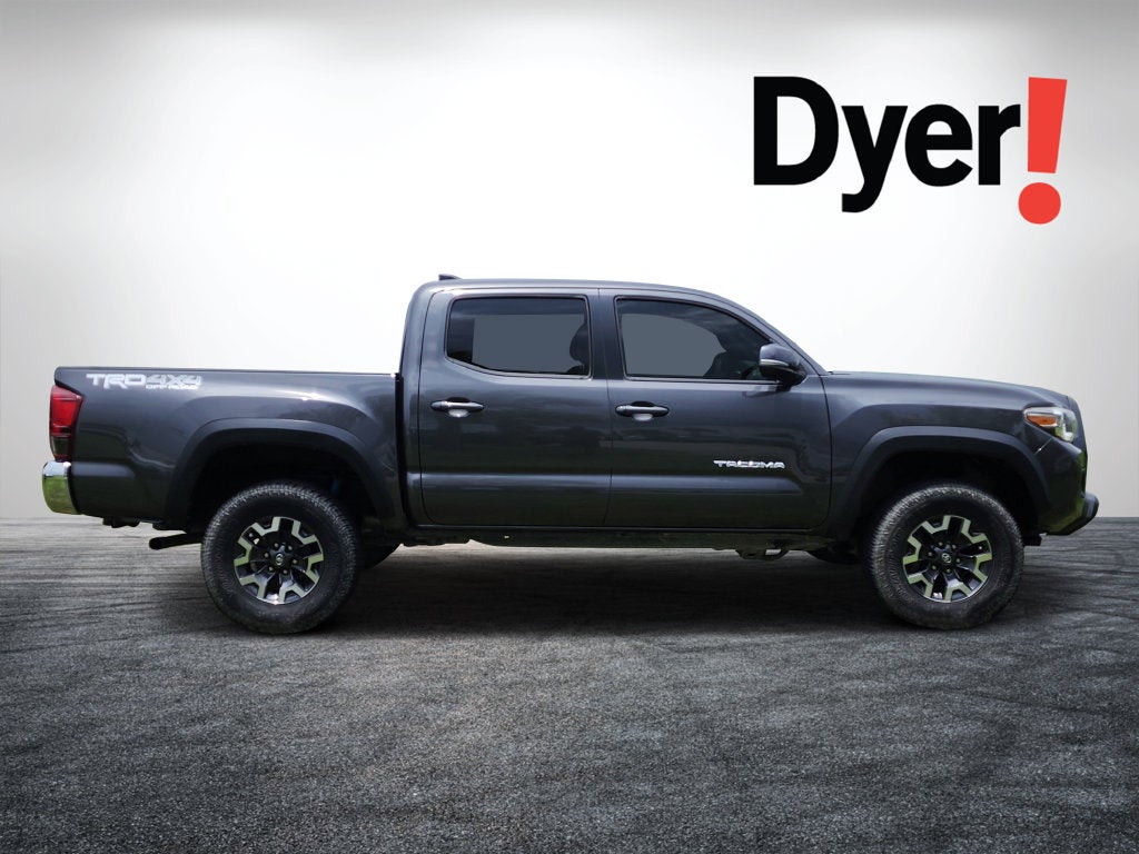 2018 Toyota Tacoma TRD Off-Road V6
