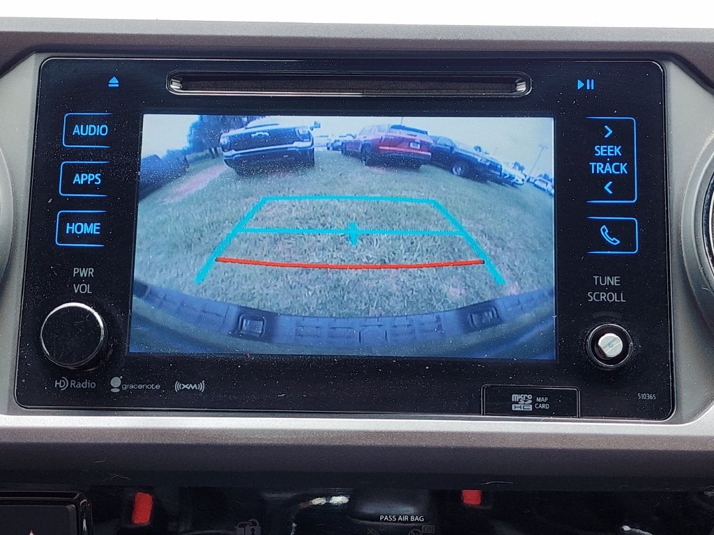2018 Toyota Tacoma TRD Off-Road V6