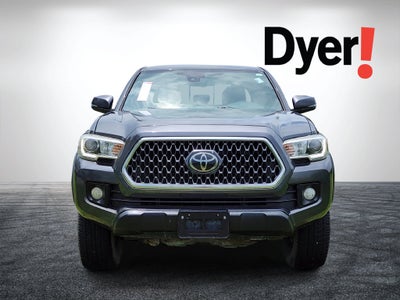 2018 Toyota Tacoma TRD Off-Road V6