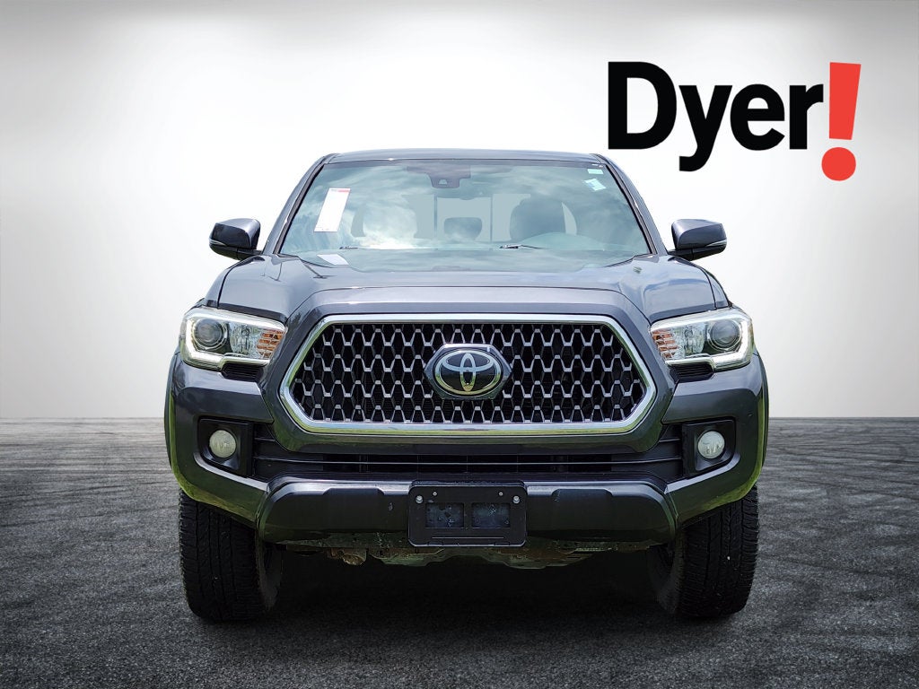 2018 Toyota Tacoma TRD Off-Road V6