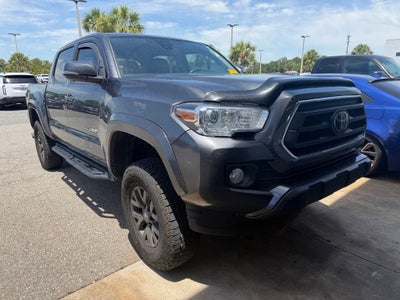 2022 Toyota Tacoma SR5 V6
