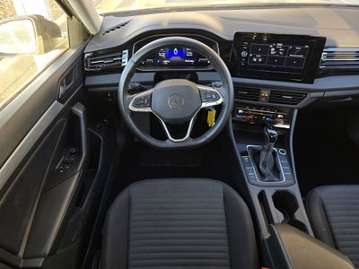 2025 Volkswagen Jetta 1.5T S