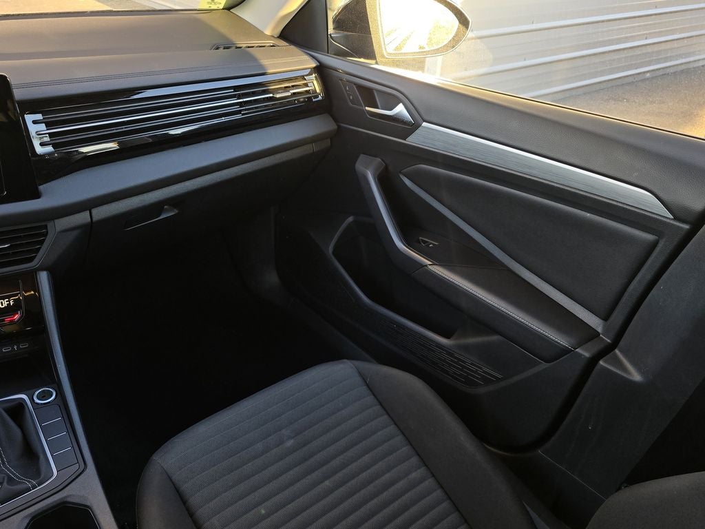 2025 Volkswagen Jetta 1.5T S