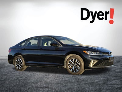 2025 Volkswagen Jetta 1.5T S