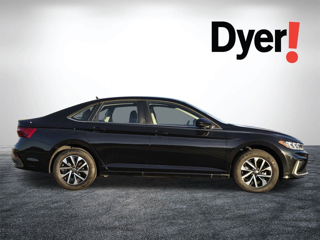 2025 Volkswagen Jetta 1.5T S