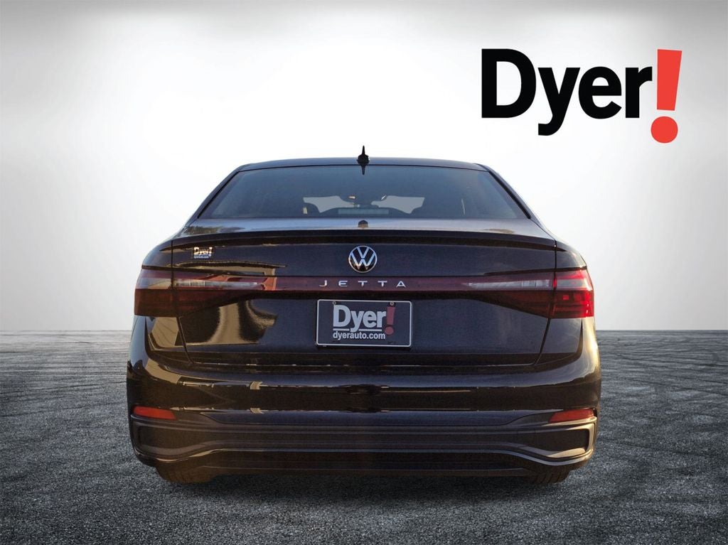 2025 Volkswagen Jetta 1.5T S