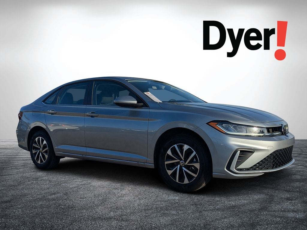 2025 Volkswagen Jetta 1.5T S