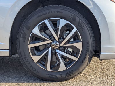 2025 Volkswagen Jetta 1.5T S