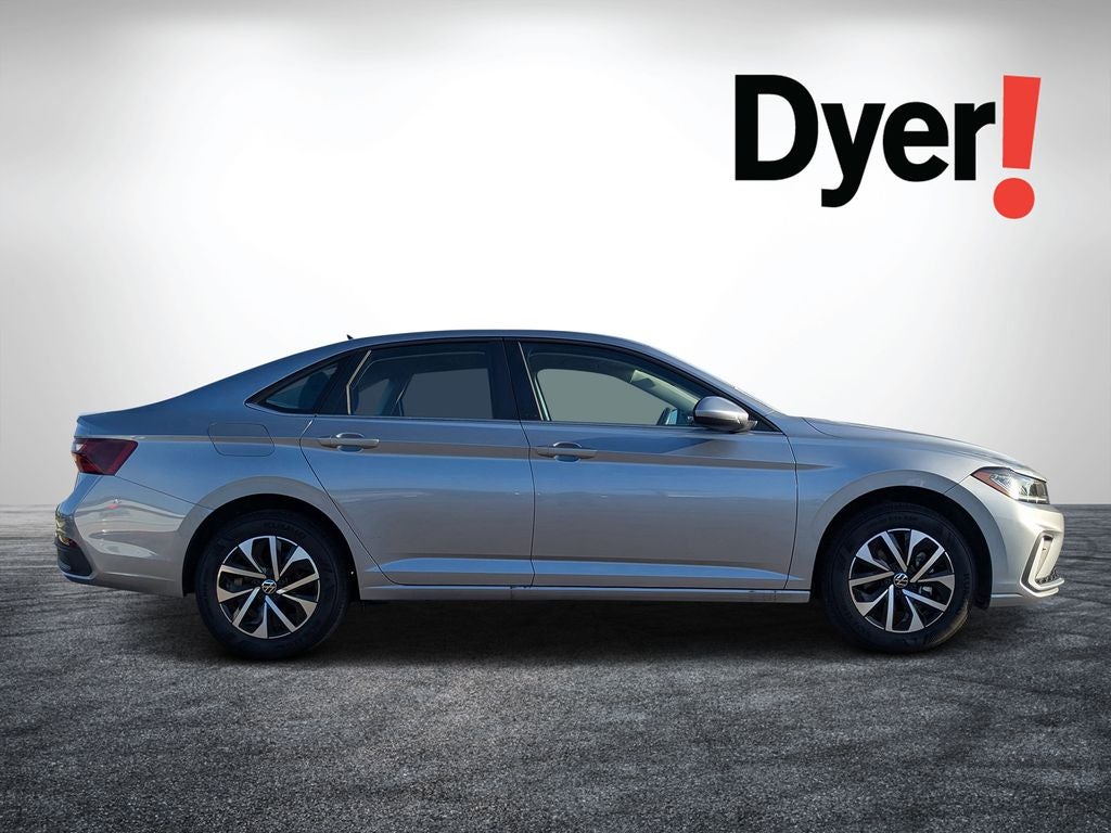 2025 Volkswagen Jetta 1.5T S