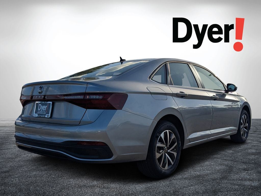 2025 Volkswagen Jetta 1.5T S