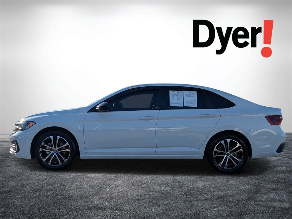 2023 Volkswagen Jetta 1.5T Sport