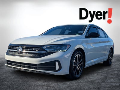 2023 Volkswagen Jetta 1.5T Sport
