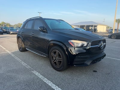 2021 Mercedes-Benz GLE GLE 350