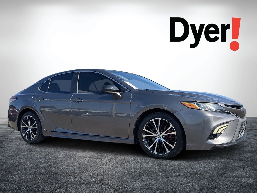 2019 Toyota Camry