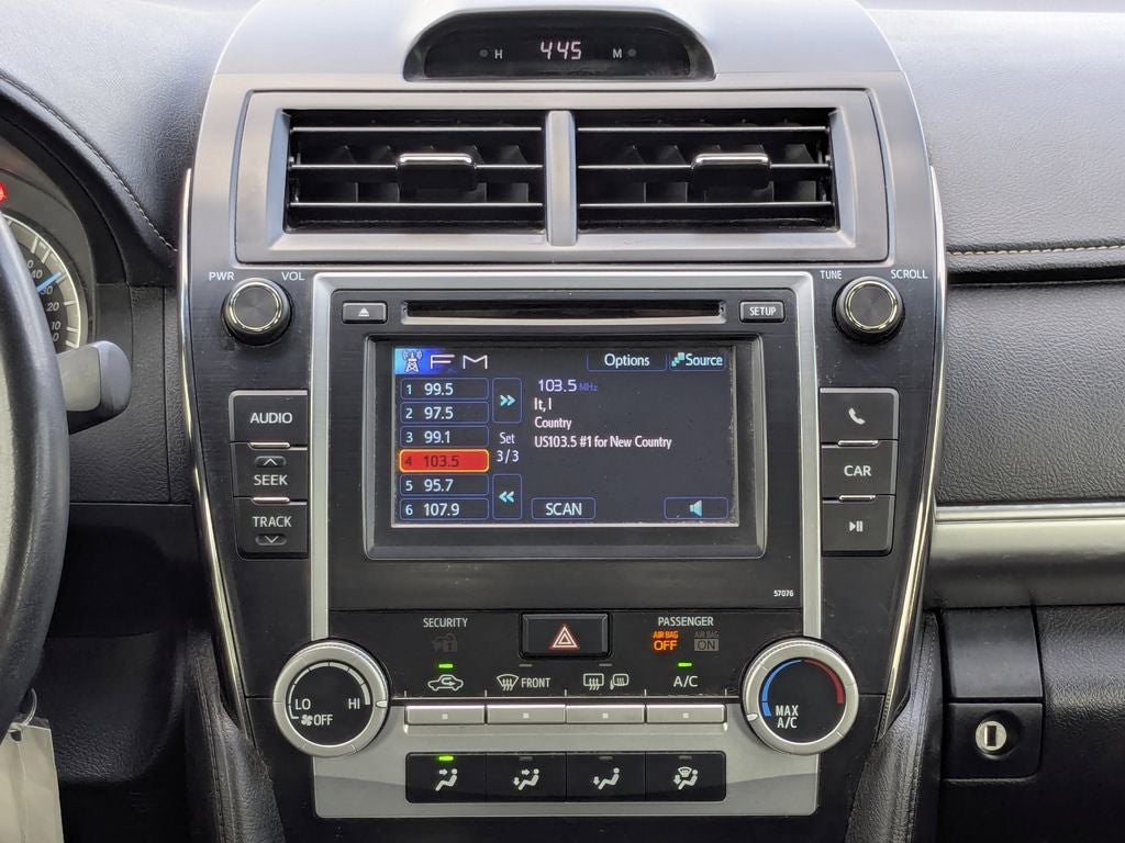 2013 Toyota Camry L