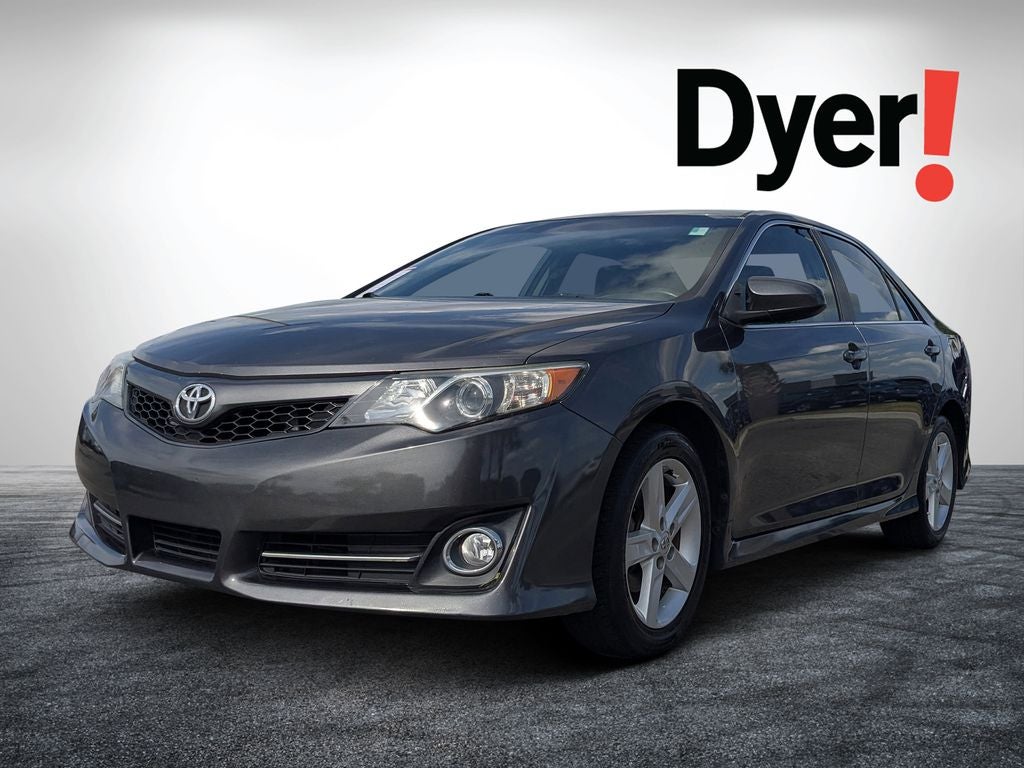 2013 Toyota Camry L