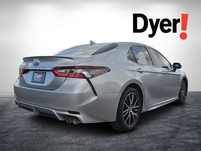 2024 Toyota Camry SE