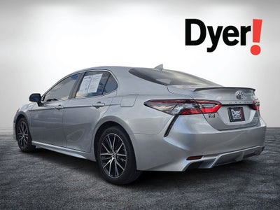 2024 Toyota Camry SE