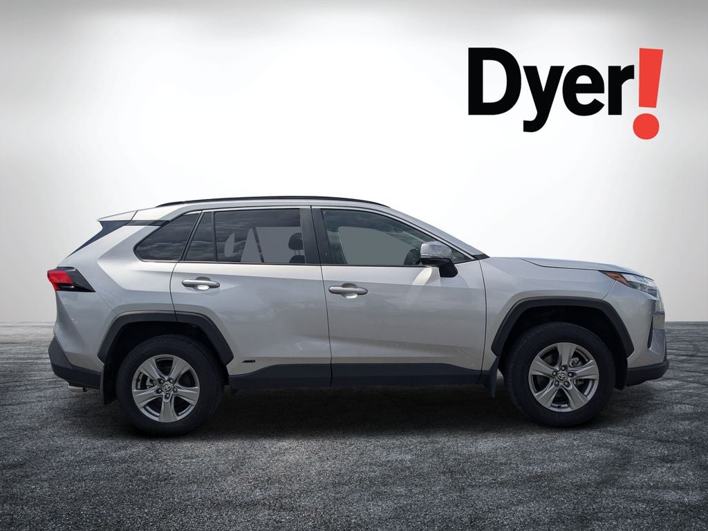 2024 Toyota RAV4 Hybrid XLE