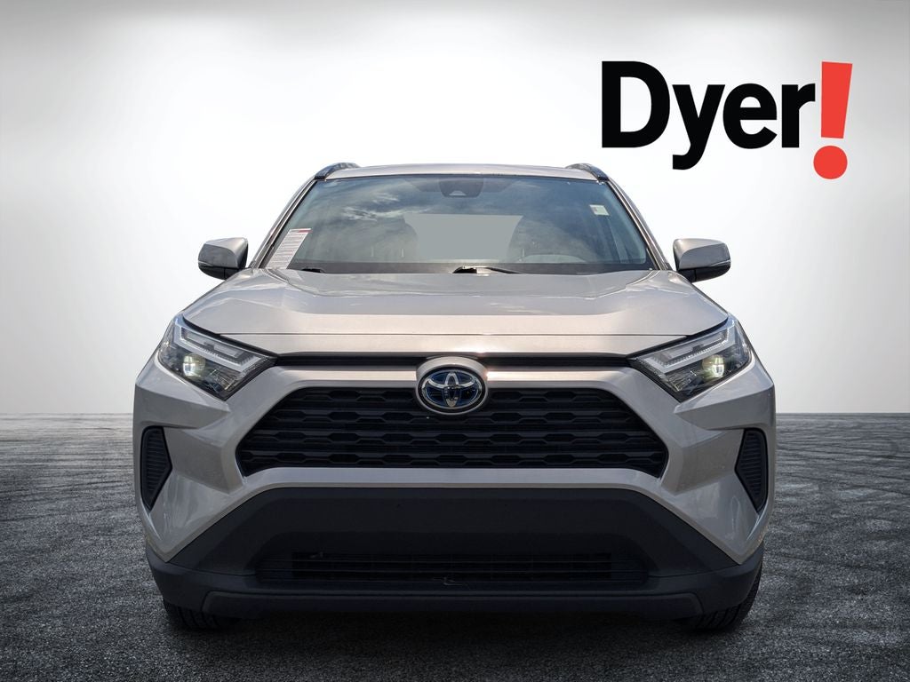 2024 Toyota RAV4 Hybrid XLE